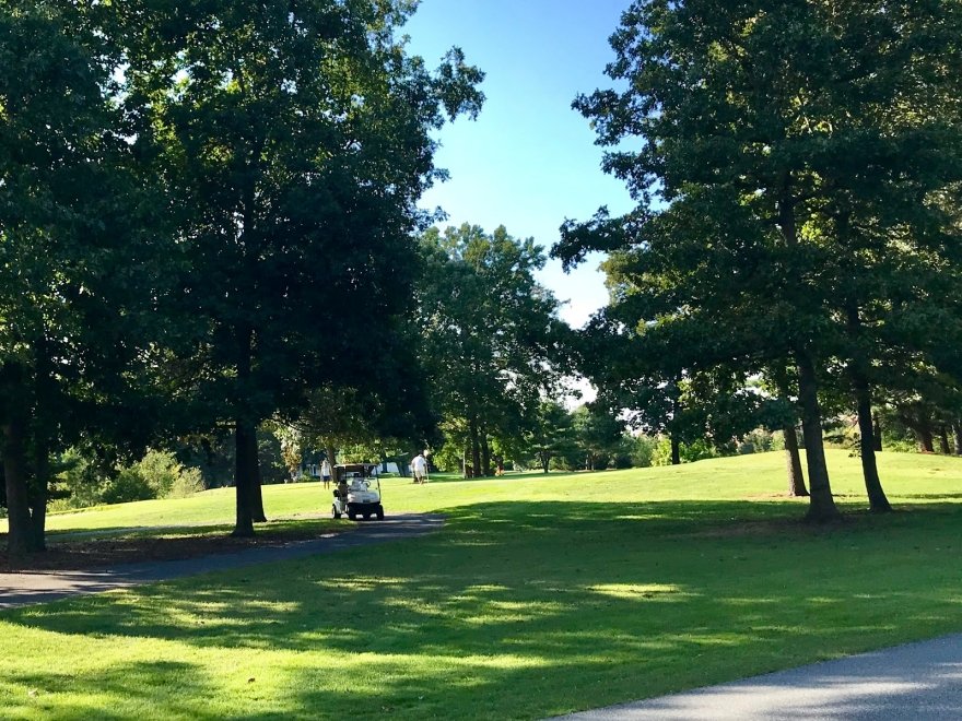 The Salt Pond Golf Club