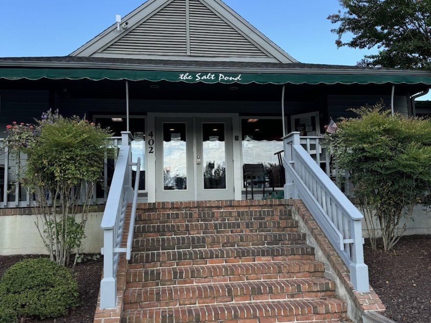 The Salt Pond Golf Club