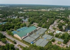 Sea Colony Tennis