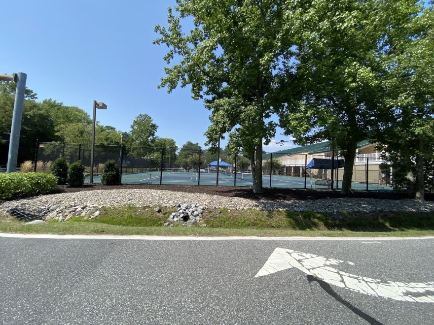Sea Colony Tennis