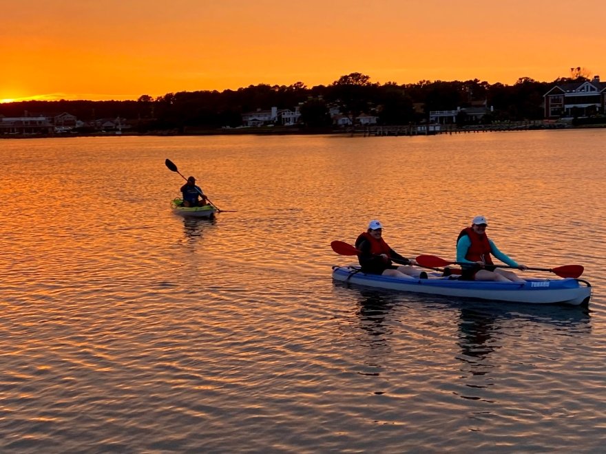 Delmarva Board Sports Waterfront Concession