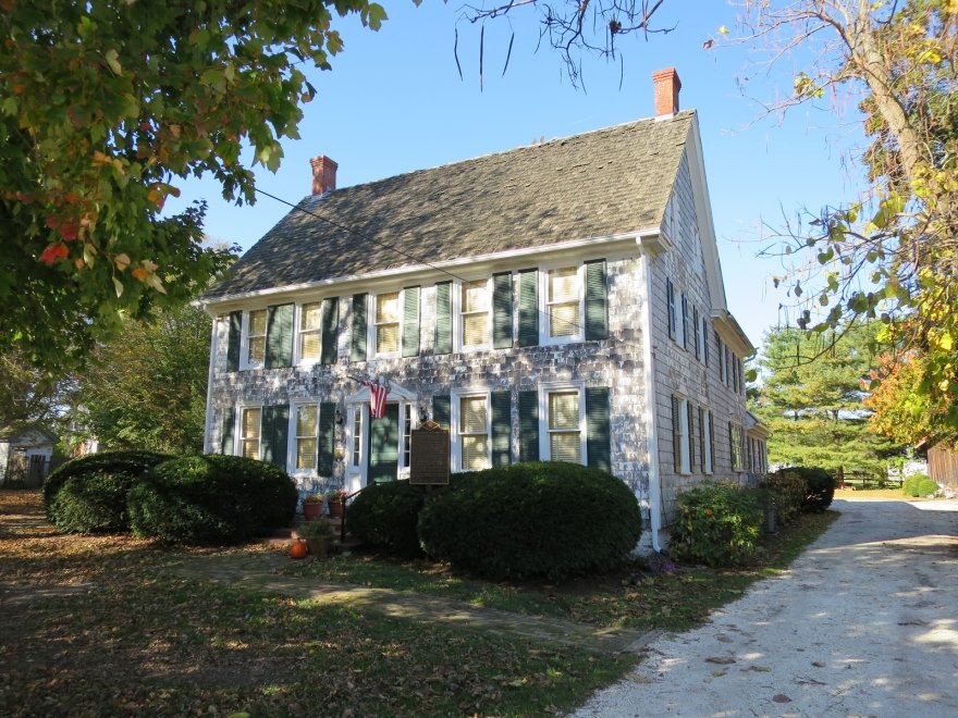 The Lewes Historical Society