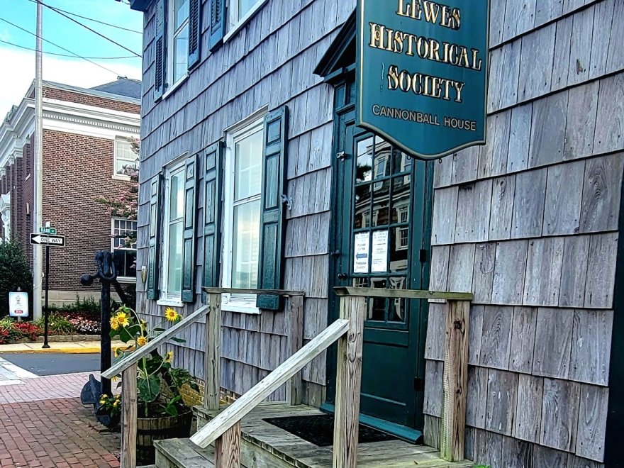 The Lewes Historical Society
