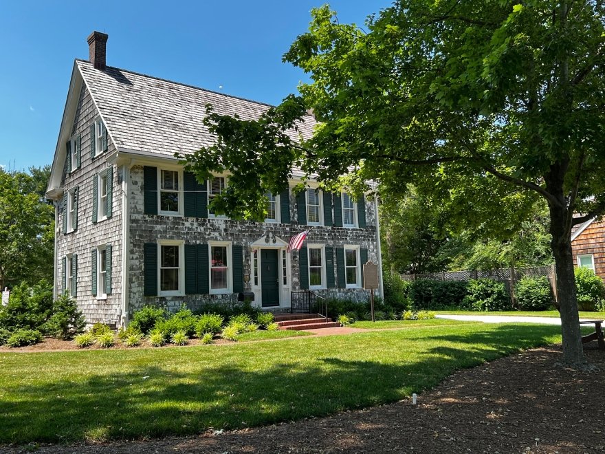 The Lewes Historical Society