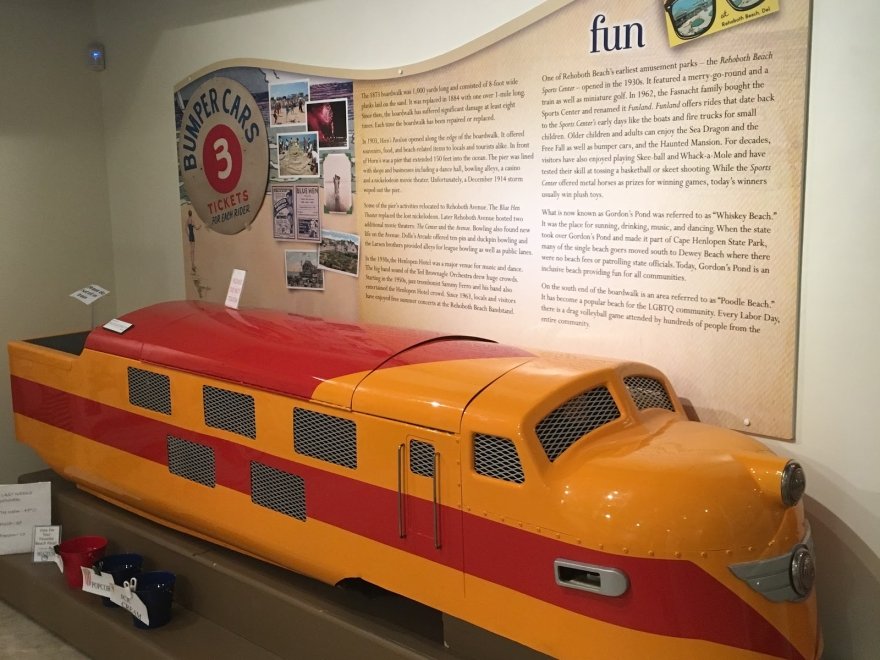 Rehoboth Beach Historical Society