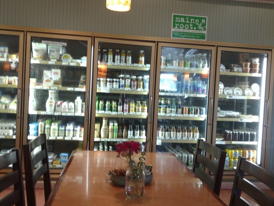 Good Earth Market & Organic Farm