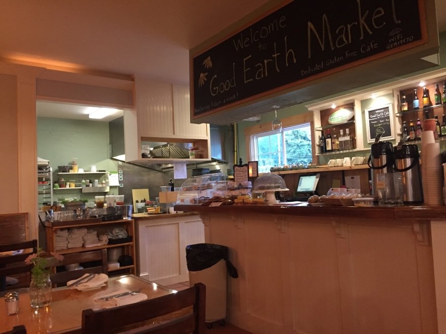 Good Earth Market & Organic Farm