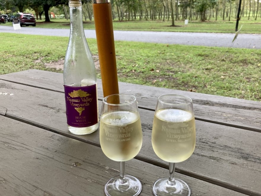 Nassau Valley Vineyards-Winery
