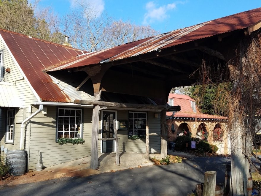 Nassau Valley Vineyards-Winery