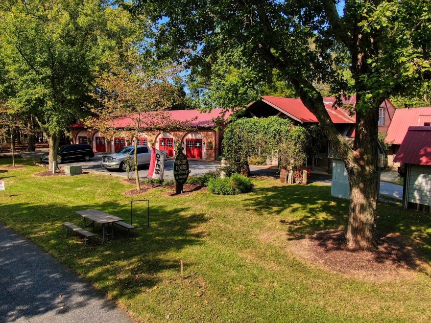 Nassau Valley Vineyards-Winery