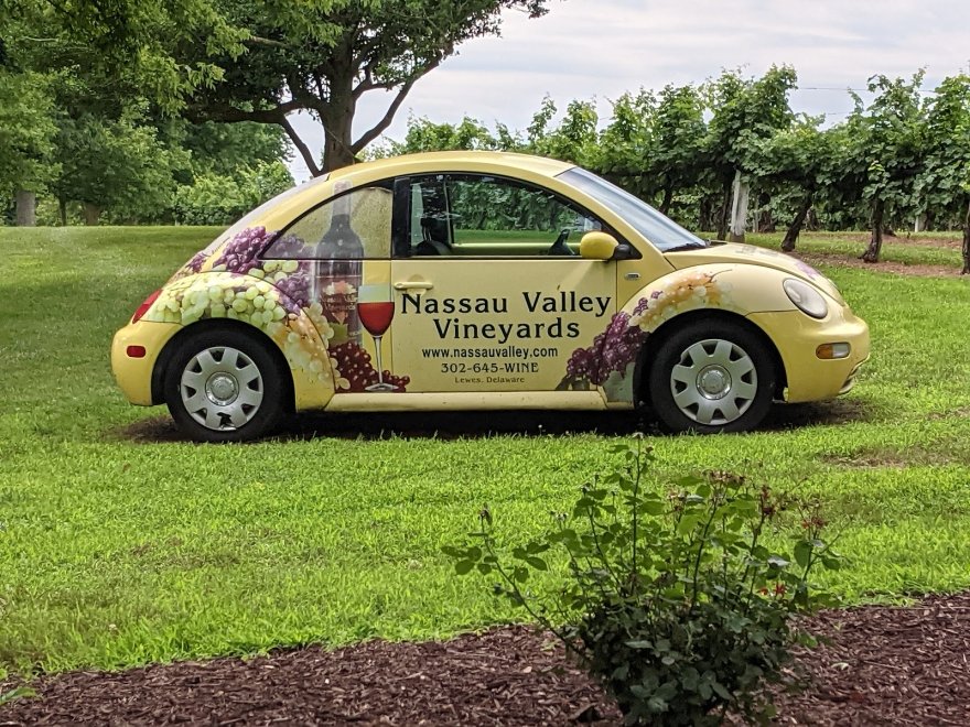 Nassau Valley Vineyards-Winery