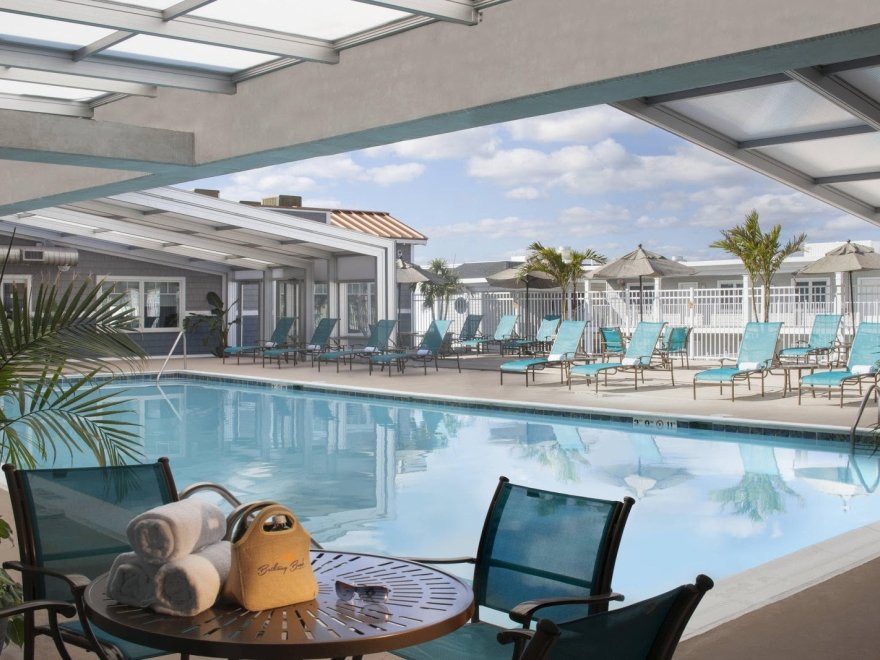 Spa on Hollywood