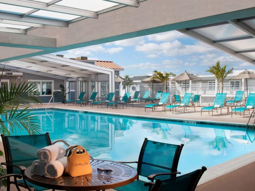 Spa on Hollywood