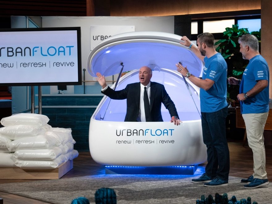 Urban Float