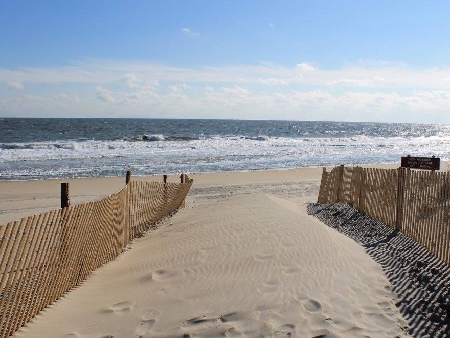 Fenwick Island State Park