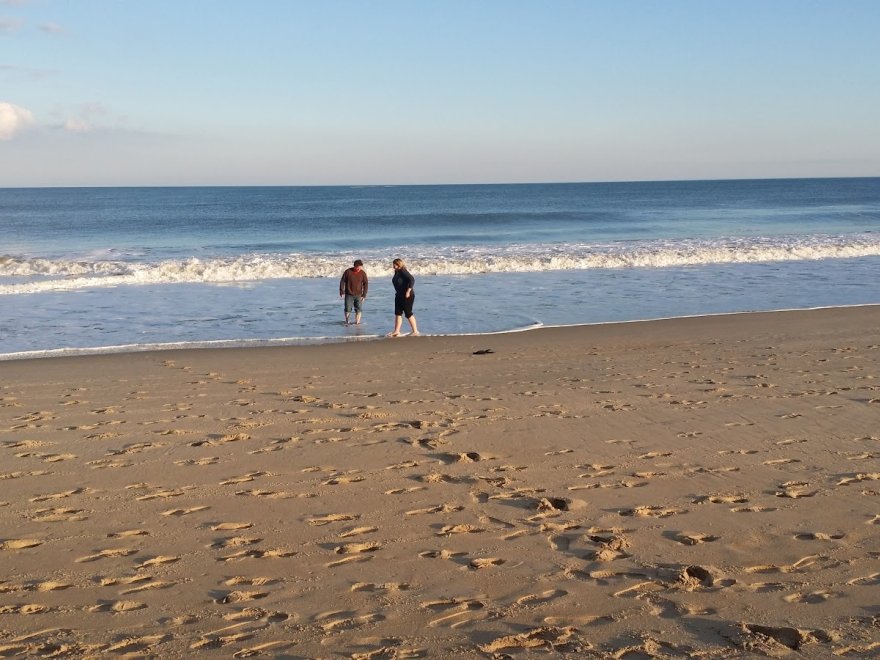 Fenwick Island State Park