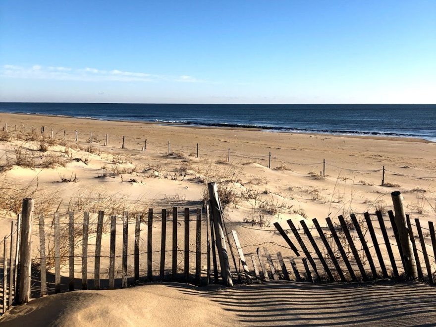 Fenwick Island State Park