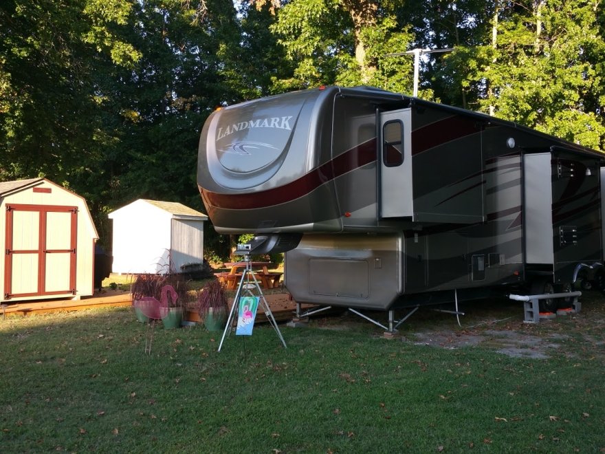 Lost Lands RV Park