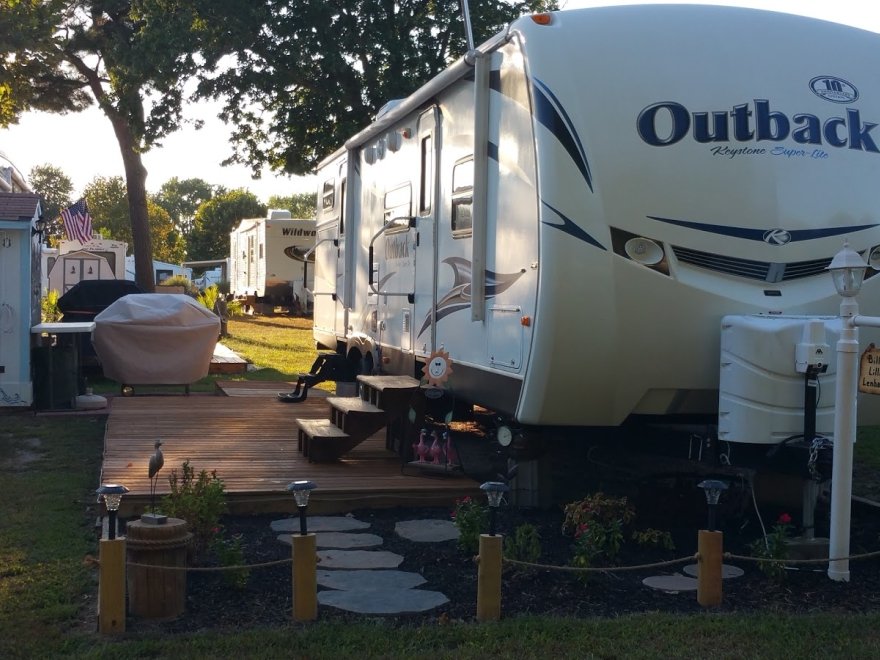 Lost Lands RV Park
