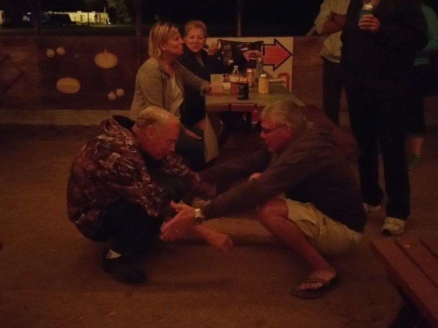 Lost Lands RV Park