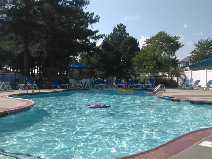 Pine Tree Campground