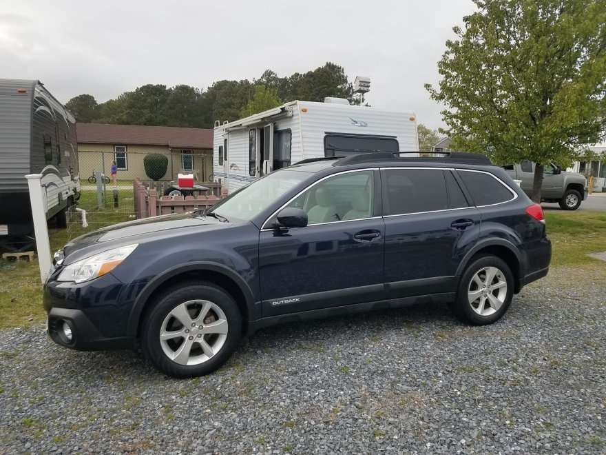 Pine Tree Campground
