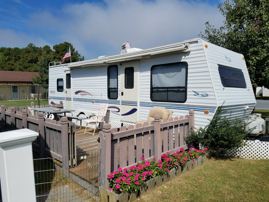 Pine Tree Campground
