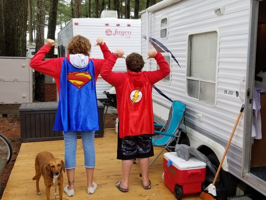 Pine Tree Campground