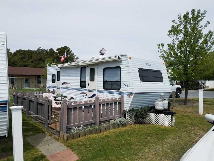 Pine Tree Campground