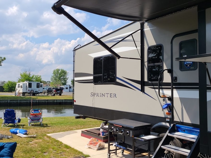 Treasure Beach RV Park & Campground