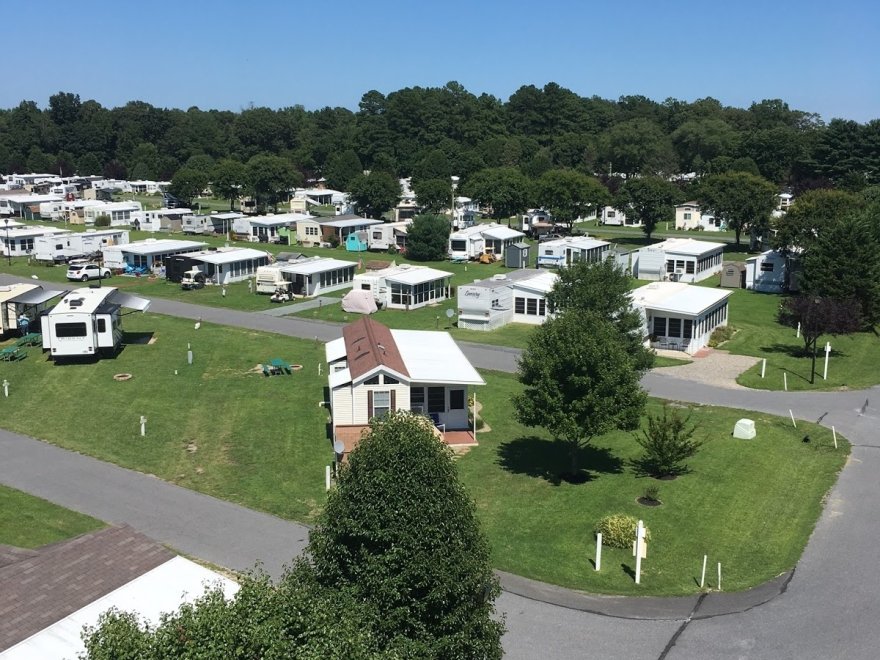 Homestead Campground