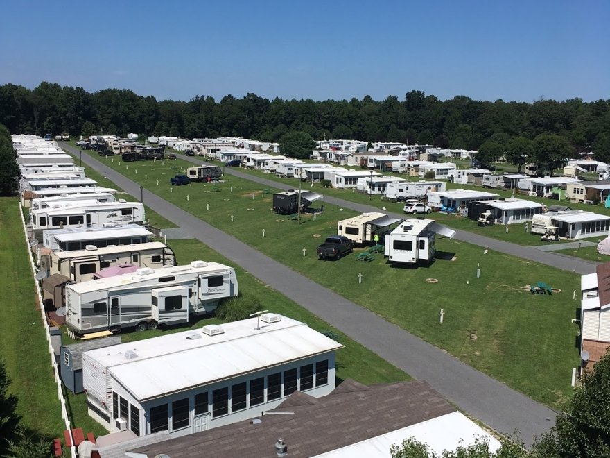 Homestead Campground