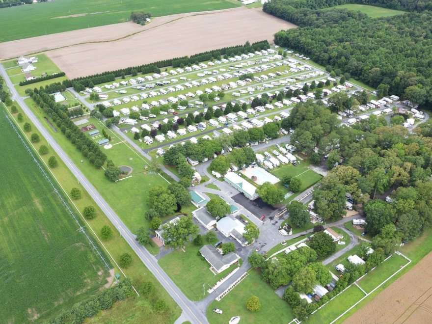 Homestead Campground