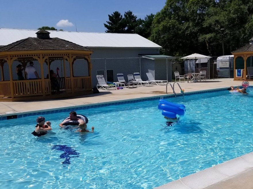 Homestead Campground