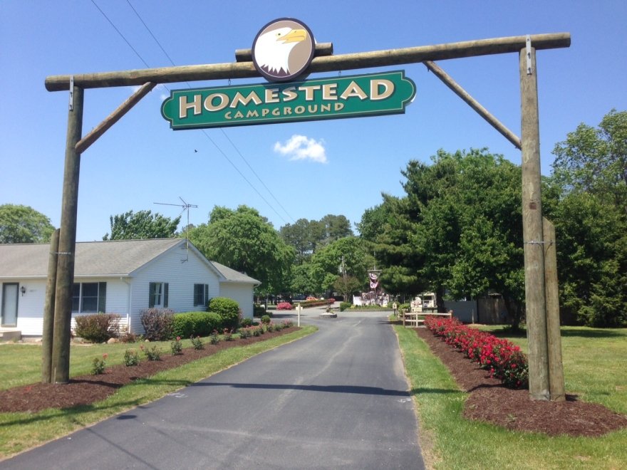 Homestead Campground