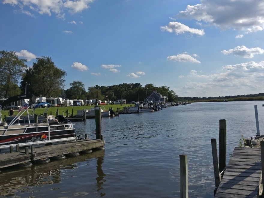 Steamboat Landing