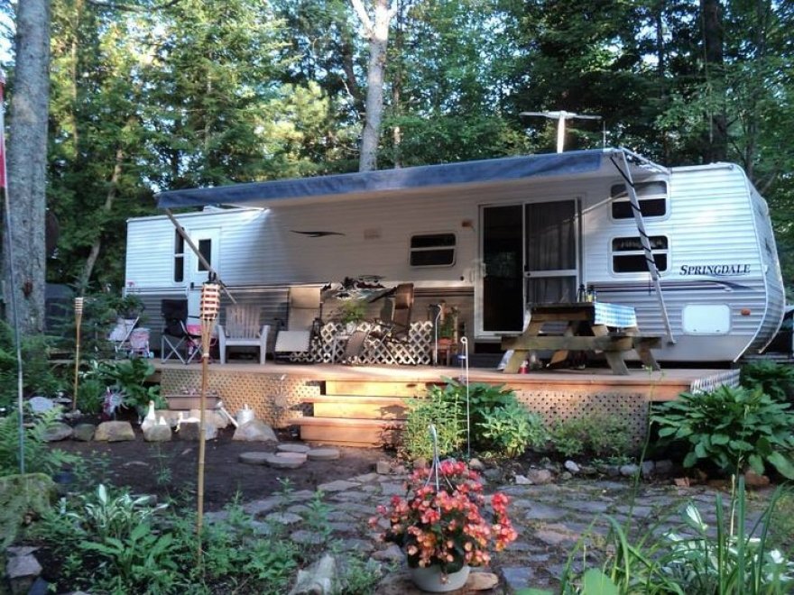 Tall Pines Campground Resort