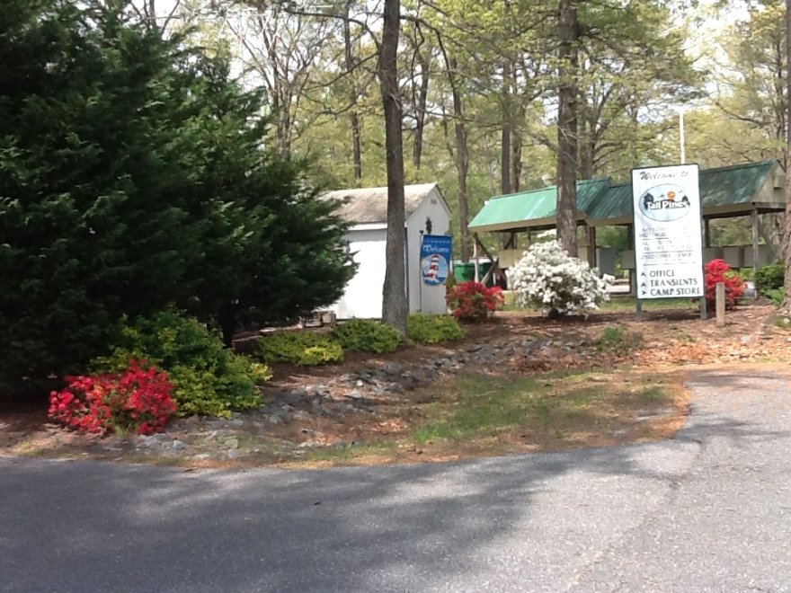 Tall Pines Campground Resort