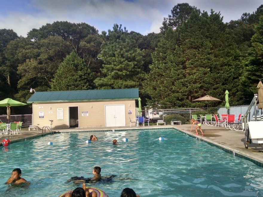 Tall Pines Campground Resort