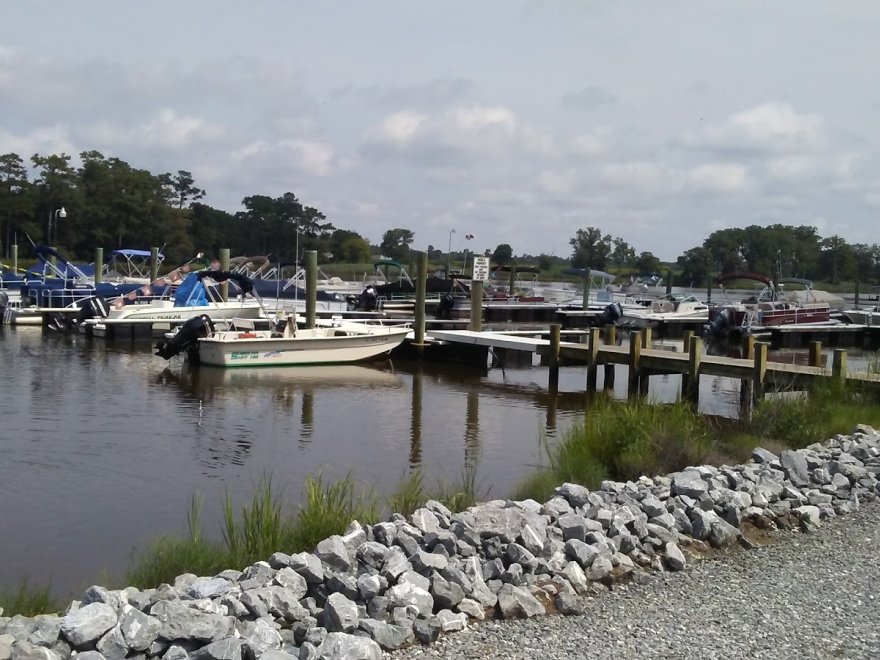 Gulls Way Campground