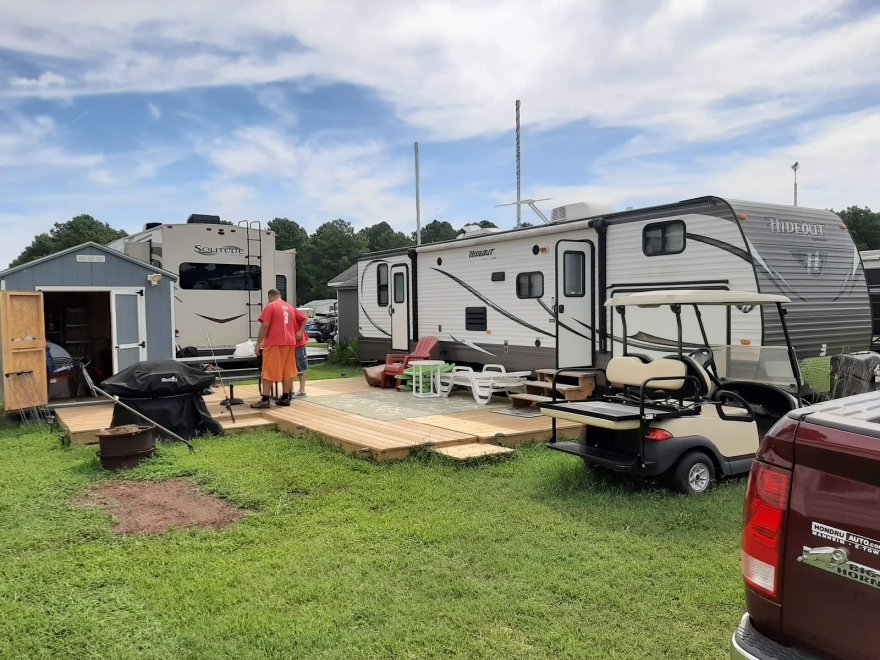 Gulls Way Campground