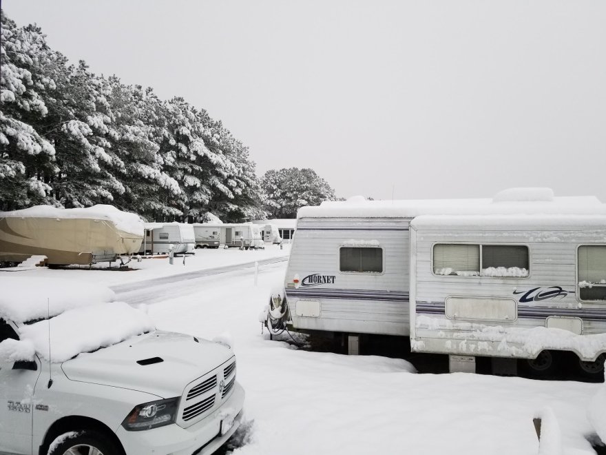 Gulls Way Campground