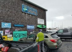 Lewes Harbour Marina