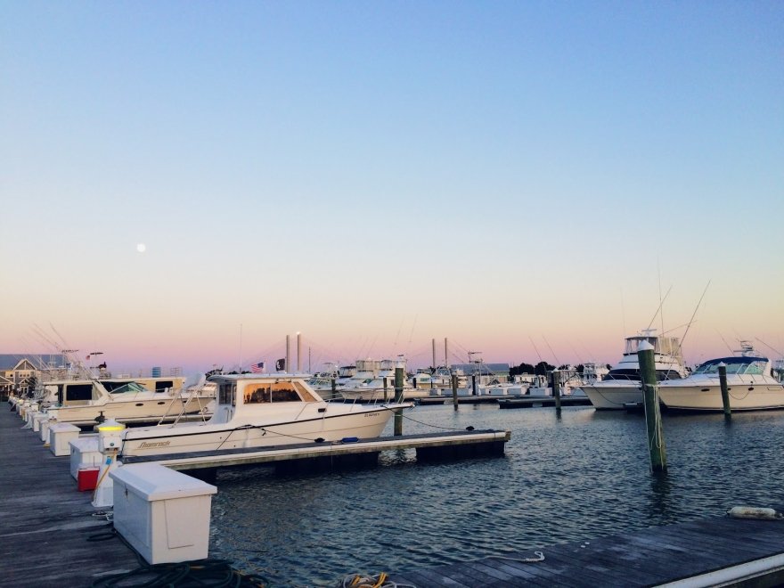 Indian River Marina