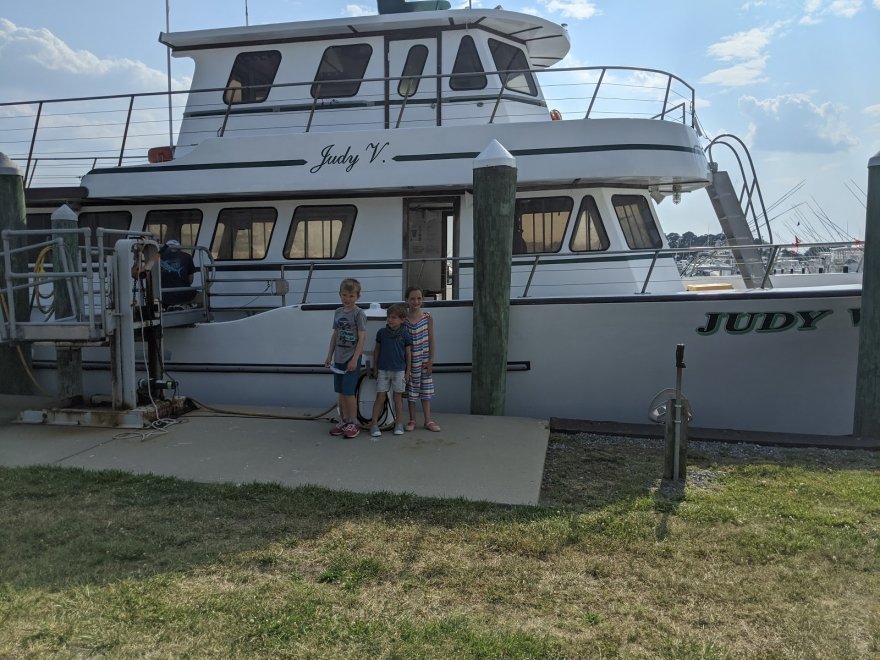 Indian River Marina