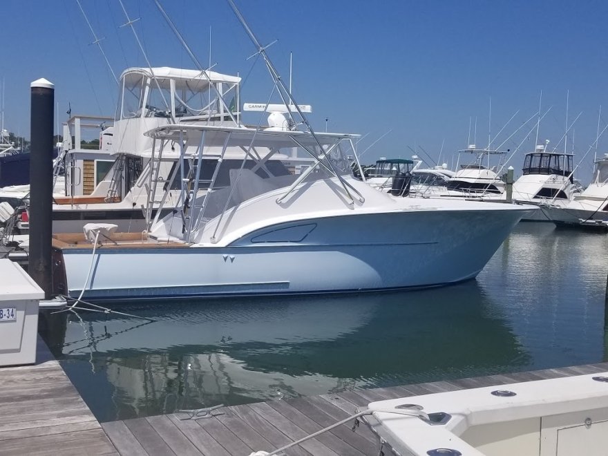 Indian River Marina