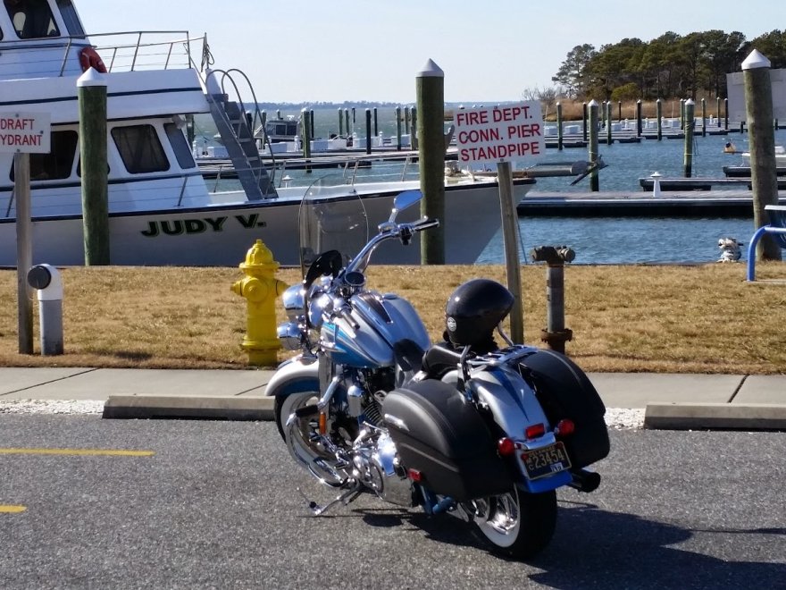 Indian River Marina