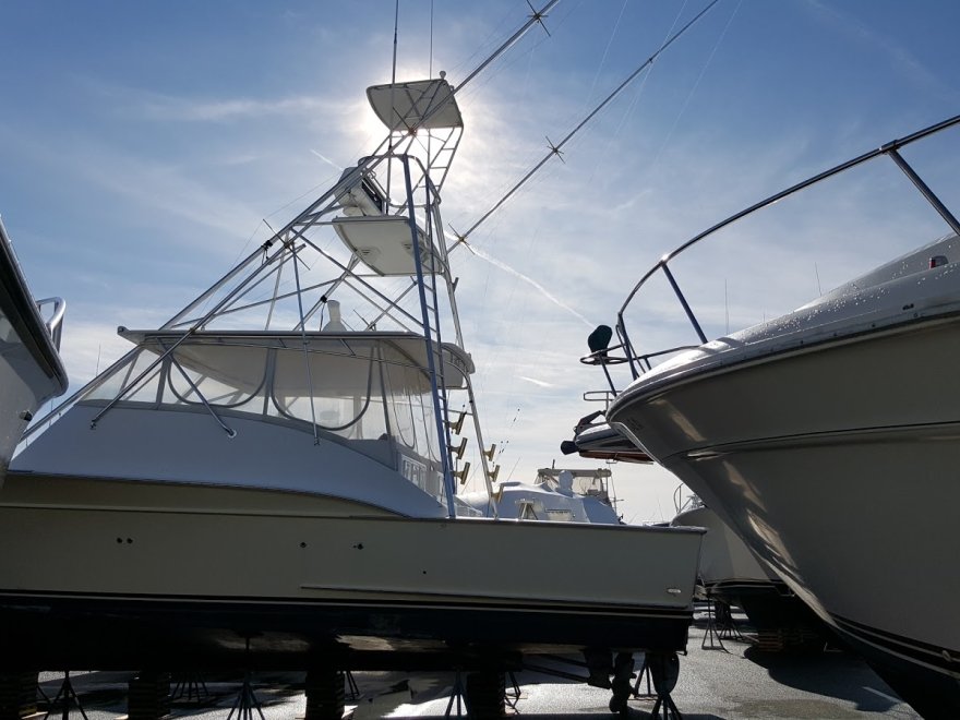 Indian River Marina