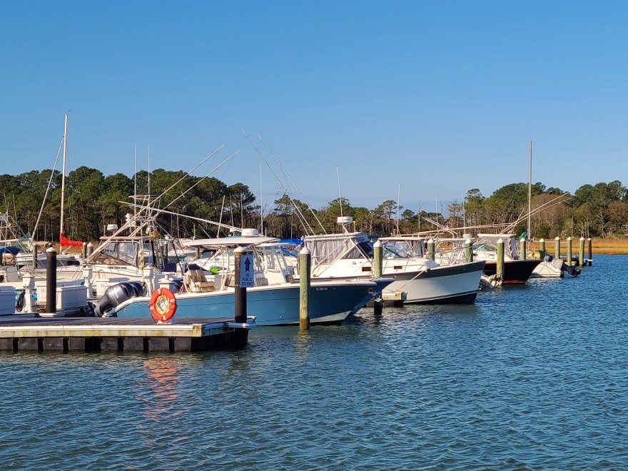 Indian River Marina
