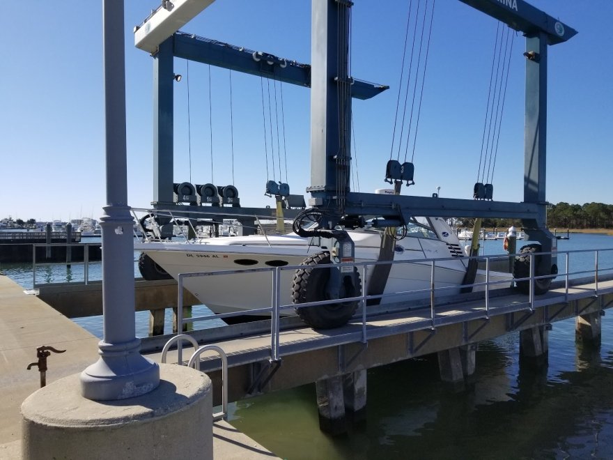 Indian River Marina
